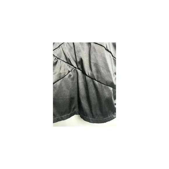 Chica's Black Fitted Party Dress Size Medium - Picture 6 of 8